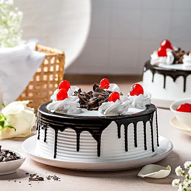 Black Forest Cake
